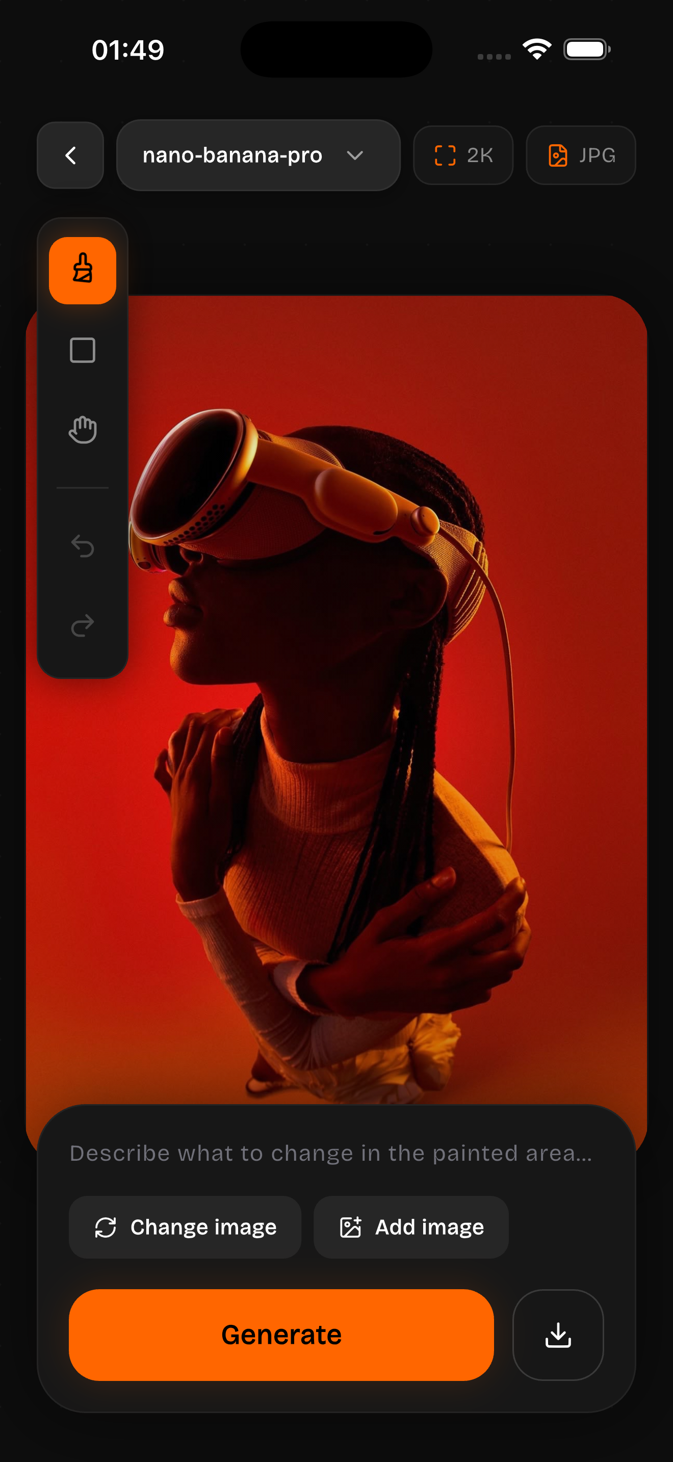 App Mockup